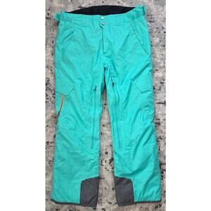 Everest Recco Ski/Snowboard Pants 44 Adjustable Waist Reflector Technology Snow